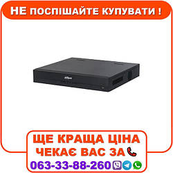 Відеореєстратор Dahua DHI-NVR5416-EI 16-канальний 1.5U 4HDD WizSense