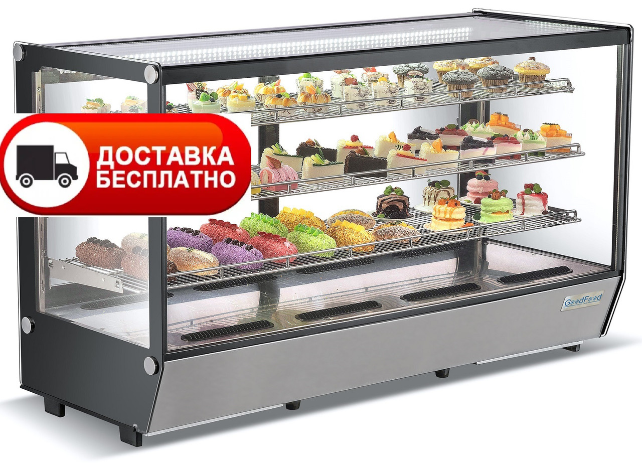 Вітрина холодильна GoodFood RTW295L5