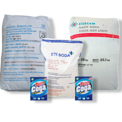 Сода кальцинована технічна