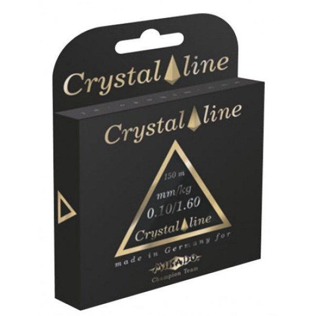 Волосінь Mikado Crystal Line 150 м