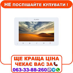 Відеодомофон Slinex SM-07MHD 7”дюймів (white)