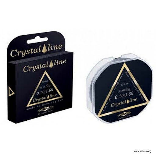 Волосінь Mikado Crystal Line 30 м