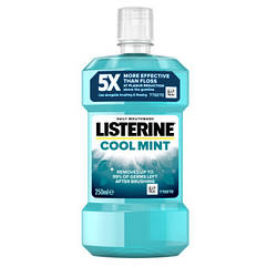 Ополіскувач для порожнини рота Listerine Expert Защита десен 250 мл (3574660639643)