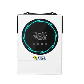 Автономний інвертор ALTEK Atlas 6KW-48V (6кВт 48В 1-фазный 1MPPT)