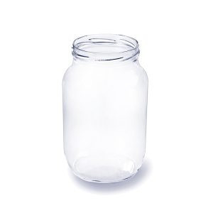 Упаковка банок для консервування PGP Glassworks ТО 1 л х 12 шт (2-82-1000)