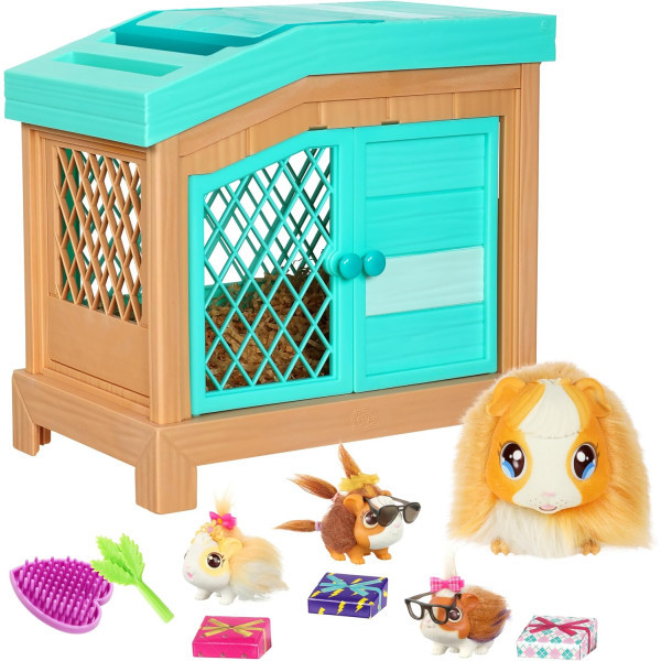 Інтерактивна Морська свинка Мама Little Live Pets Mama Guinea Pig