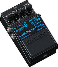 Педаль ефектів Boss SDE3