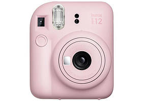 Фотокамера миттєвого друку Fujifilm Instax Mini 12 Blossom Pink (16806107)