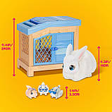 Інтерактивна іграшка Мама Крольчика Little Live Pets Mama Bunny, фото 4