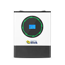 Автономний інвертор ALTEK Atlas 8.2KW-48V(8.2кВт 48В 1-фазный 2MPPT), фото 3
