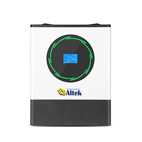 Автономний інвертор ALTEK Atlas 8KW-48V (8кВт 48В 1-фазный 2MPPT)