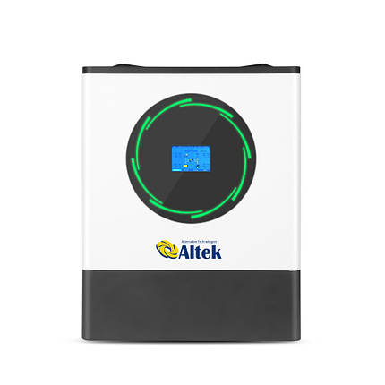 Автономний інвертор ALTEK Atlas 8KW-48V (8кВт 48В 1-фазный 2MPPT), фото 1