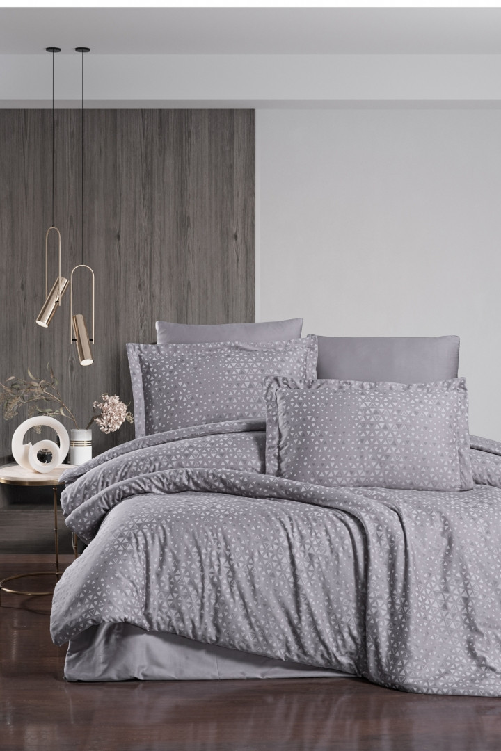 Постельное белье First Choice Cotton Satin 200 х 220 см Megan Quicksilver, фото 1