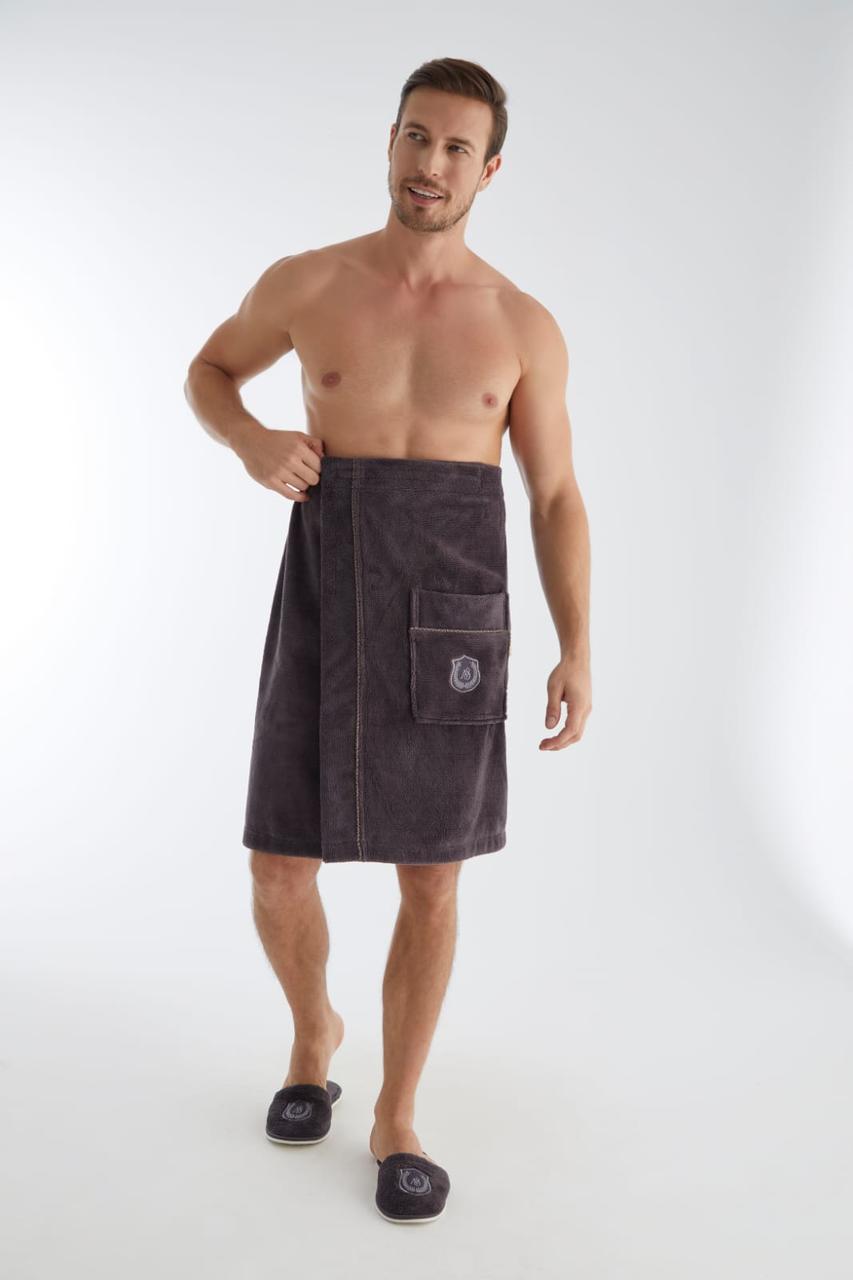 Набір для сауни чоловічий Nusa 040-3 rjhbxytdbq, фото 1