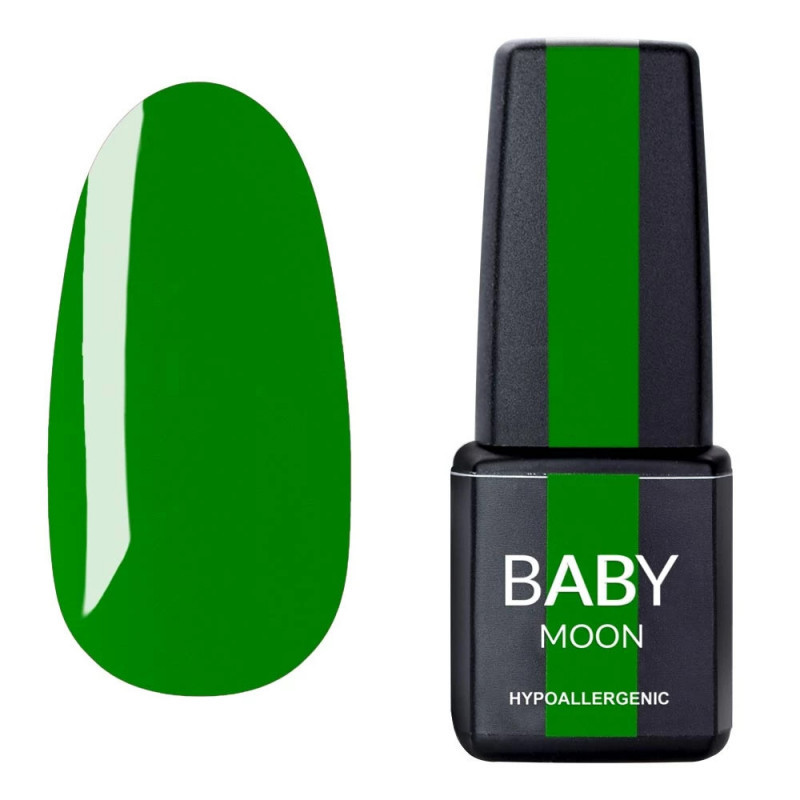 Гель-лак baby moon PERFECT NEON номер 023
