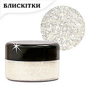 Блискітки ProDesert Ультра Світле золото, 5 г