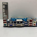 Материнська плата sFM1 GIGABYTE GA-A75M-S2V (Socket FM1,DDR3,б/у), фото 3
