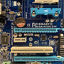 Материнська плата sFM1 GIGABYTE GA-A75M-S2V (Socket FM1,DDR3,б/у), фото 4