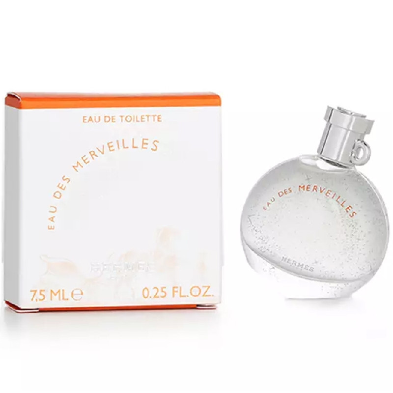 Eau des Merveilles Hermes туалетна вода 7.5 мл, фото 1