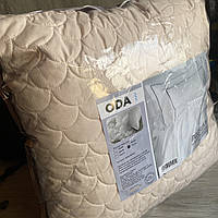 Подушка 70*70 см. Подушка ODA company. На холлофайбере