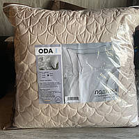 Подушка 70*70 см. Подушка ODA company. На холлофайбере