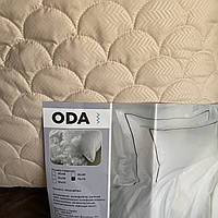 Подушка 70*70 см. Подушка ODA company. На холлофайбере
