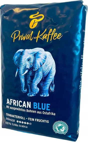 ОРИГІНАЛ! Кава в зернах Tchibo African Blue 500г 100% Арабіка, Німеччина