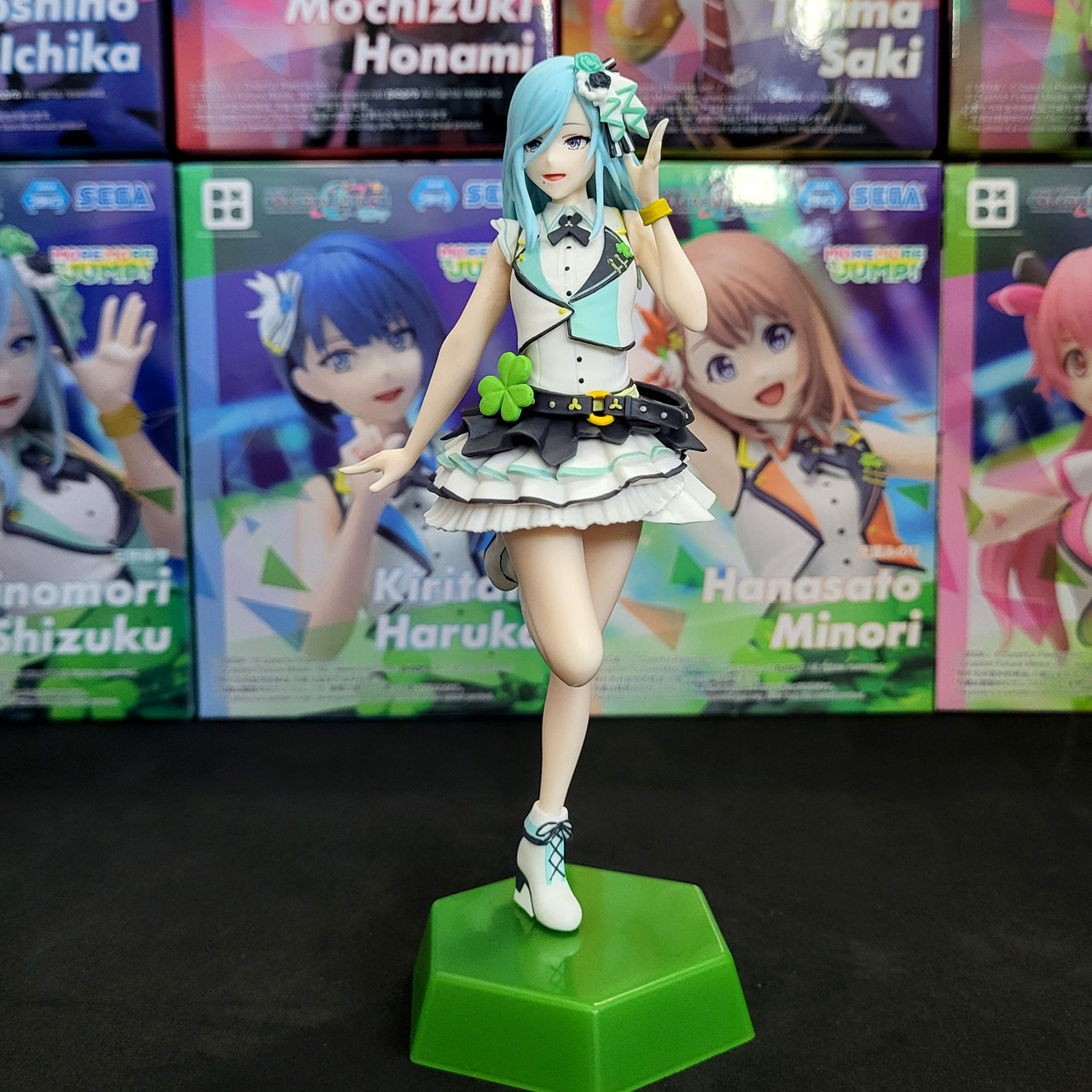 Фігурка Project Sekai: Colorful Stage! feat. Hatsune Miku - Hinomori Shizuku (Sega) / Хіноморі Шізуку