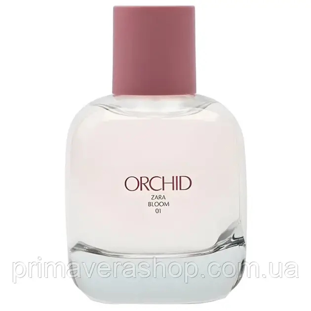 Zara  Жіночий аромат ORCHID 90  мл Без Коробки Новий