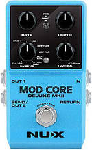 Гітарна педаль NUX Mod Core Deluxe MKII