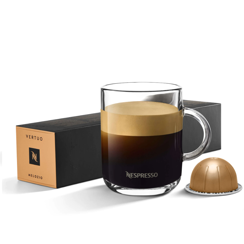 Кава в капсулах Nespresso Vertuo Melozio (10 капсул)