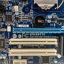 Материнська плата s1155 GIGABYTE GA-H61M-USB3 (Socket 1155, DDR3, б/у), фото 4