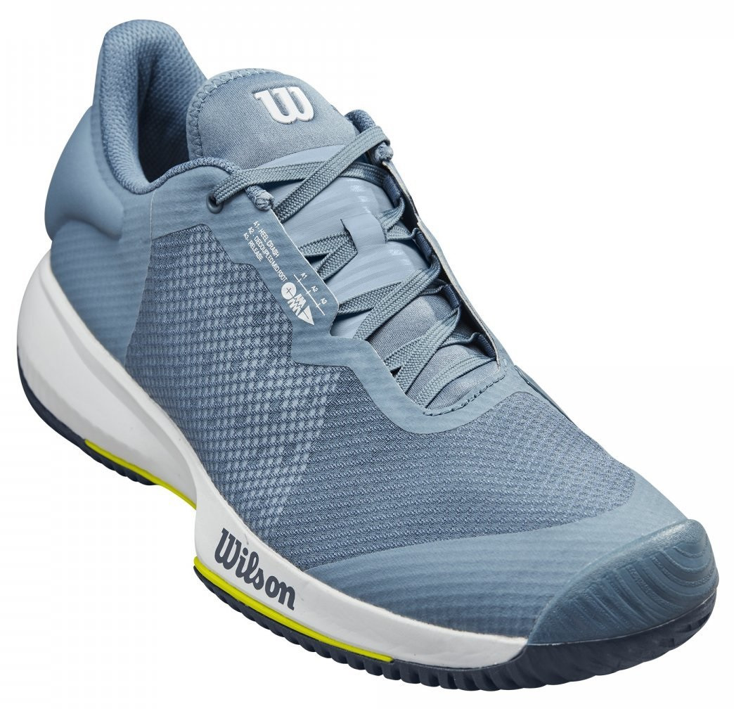 Кросівки для тенісу чоловічі Wilson KAOS SWIFT WRS328960