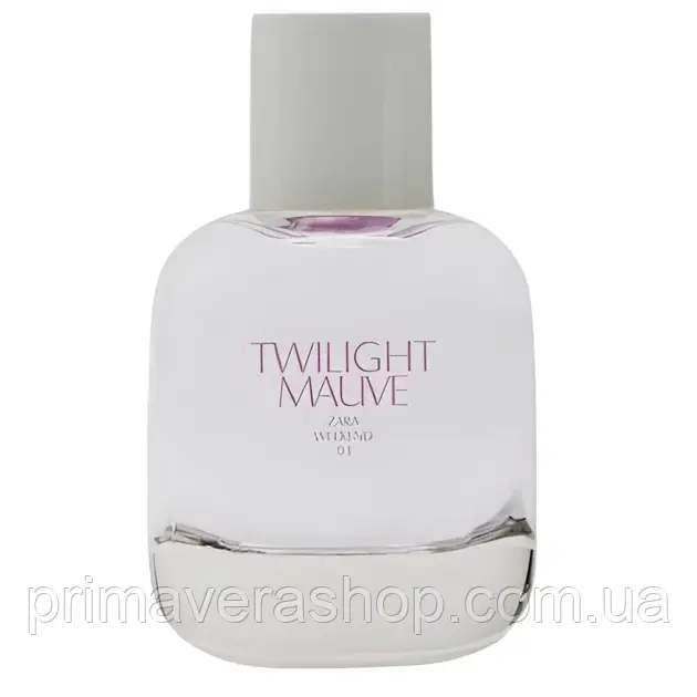 Zara Жіночий аромат Twiling Mauve Weekend 03  90 ml   Без Коробки Новий, фото 1