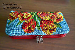 Заготівка гаманця під вишивку ВГ-19 варіант 2