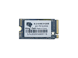 Накопичувач SSD M.2 2242 NVME (PCIe 3.0 x4) 512GB KingCell KC-T512nM24 R2100MBs W1700MBs
