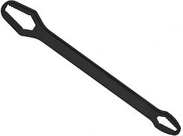 Універсальний гайковий ключ 8-22 мм | Двосторонній | Хромованадієва сталь CrV