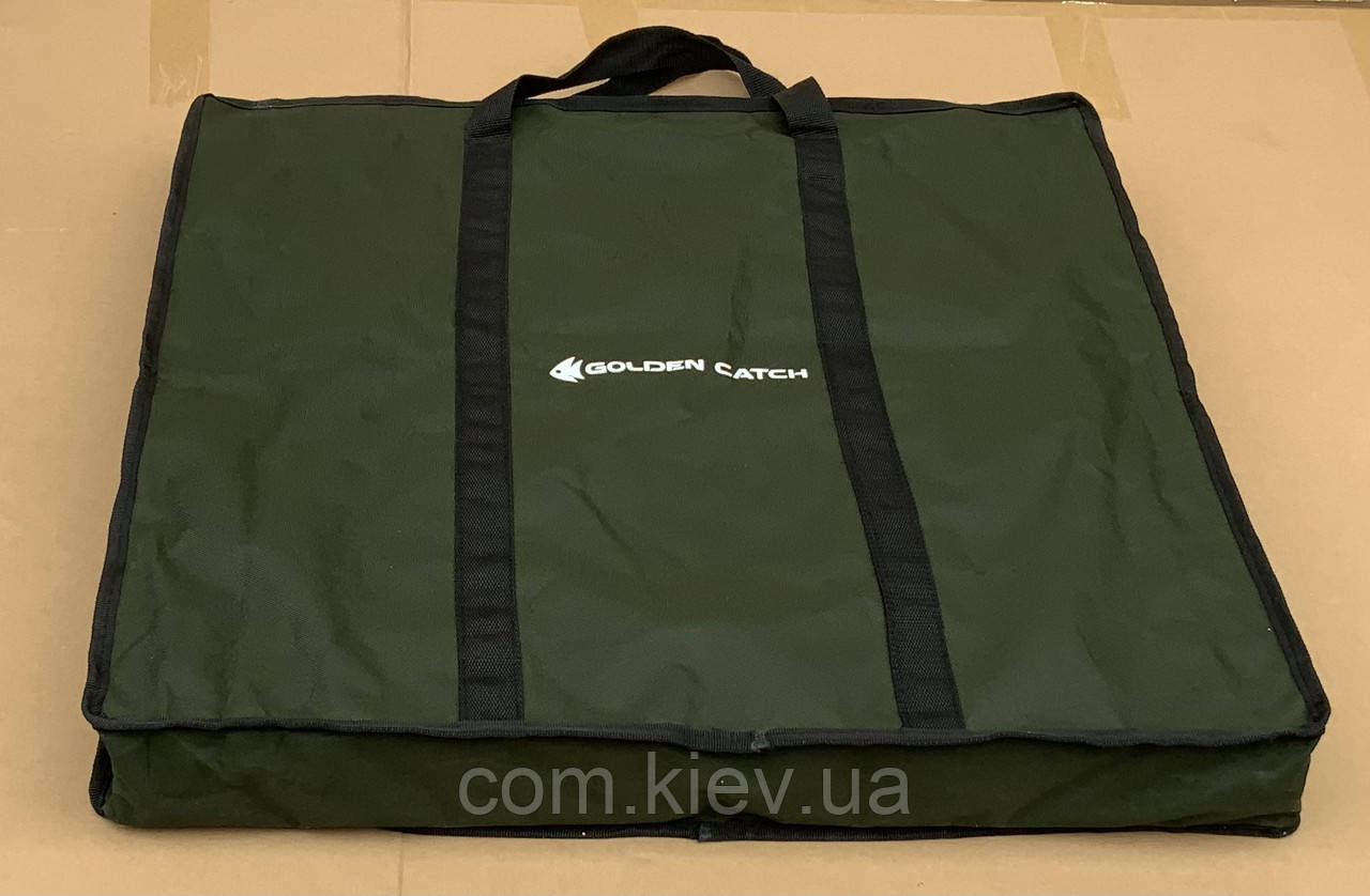 Сумка чохол для туристичного розкладного стола 60 х 60 см Golden Catch, фото 1