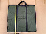 Сумка чохол для туристичного розкладного стола 60 х 60 см Golden Catch, фото 7