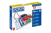 Конструктор електронний Doka Супервимірювач D70712