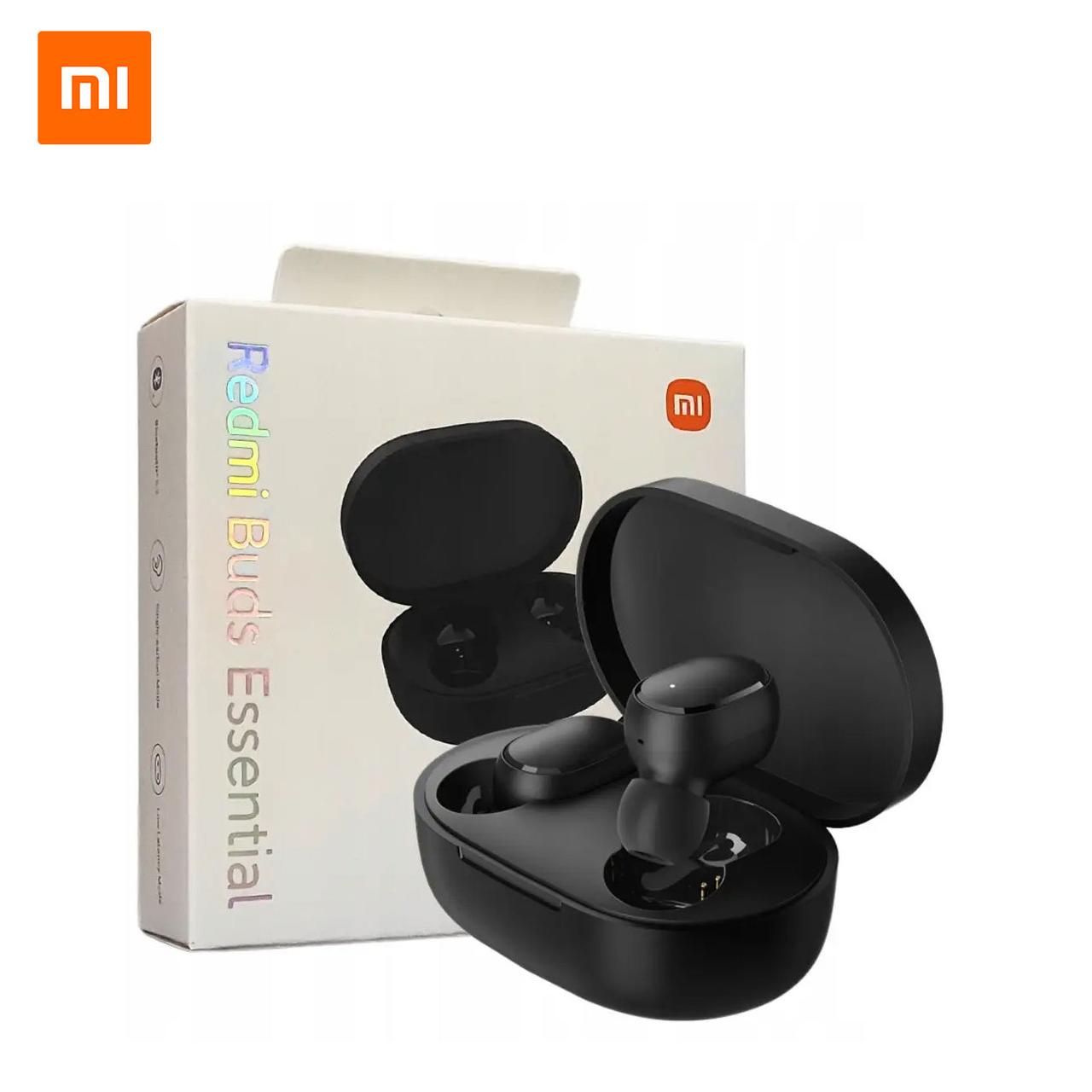 Навушники Xiaomi Redmi Buds Essential Black, фото 1