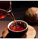 Шу Пуер «Фенікс» 2016 рік 80г, фото 5