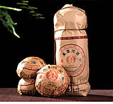 Шу Пуер «Фенікс» 2016 рік 80г, фото 6