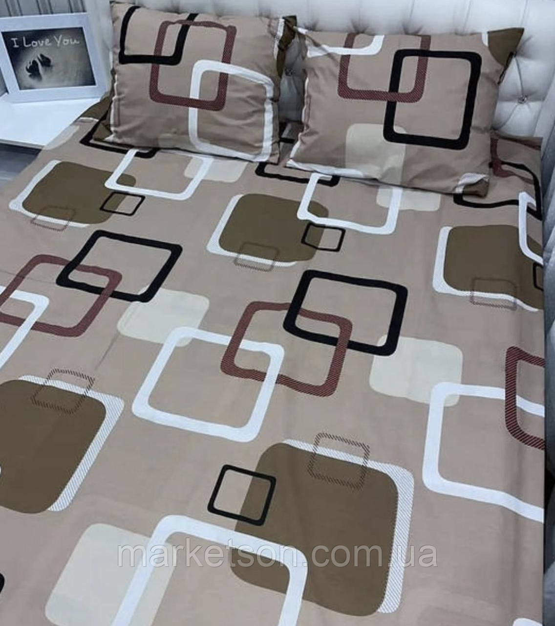 Дитяча полуторна постільна білизна бавовна