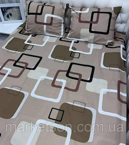 Дитяча полуторна постільна білизна бавовна, фото 1