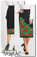 Заготовка для вишивки Спідниця Буковинська СпТ-018 БісерОк