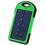Повер банк Solar на сонячній батареї, фото 5