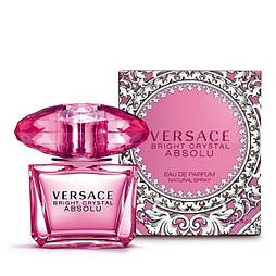 Versace Bright Crystal Absolu EDP 90 ml Парфумована вода (оригінал оригінал Італія)
