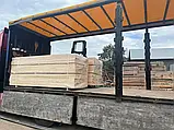 ✅ Рейка 150*25*3000 мм суха стругана дерев'яна, смерека, фото 5