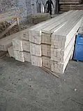 ✅ Рейка 150*25*3000 мм суха стругана дерев'яна, смерека, фото 11